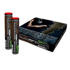 Blackboxx | Rauchfackel 5er Pack| Schwarz