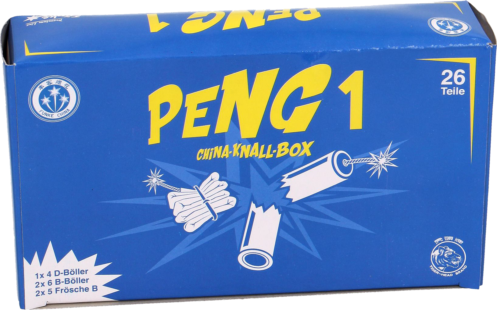 Funke | Peng 1 