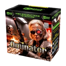 Blackboxx | Ominator | 13-Schuss