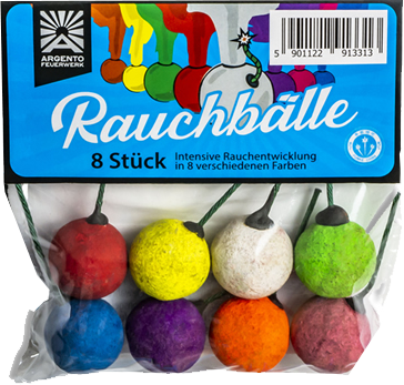 Argento | Rauchbälle 