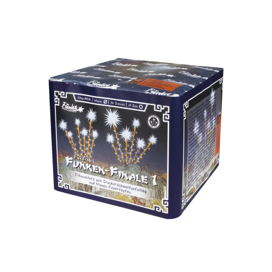 Funke | Funken Finale 1 | 36-Schuss 