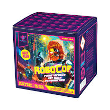 Albert | Robocop | 19-Schuss