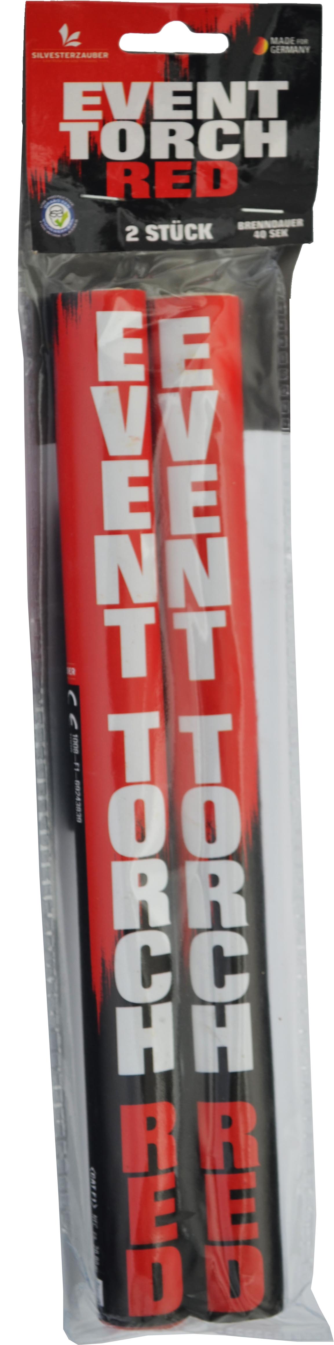 Lesli | Event Torch Red