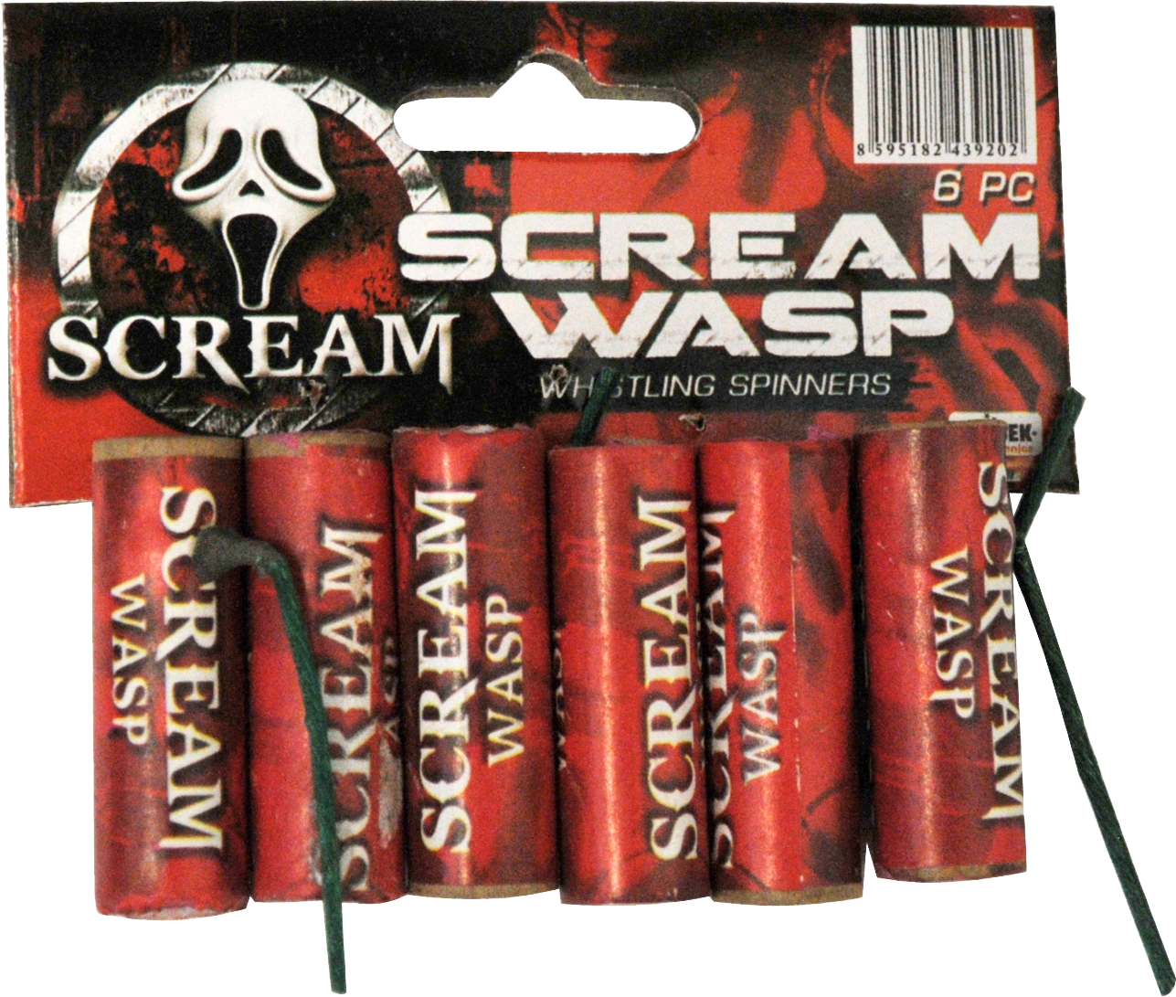 Klasek | LM0SW | Scream Wasp