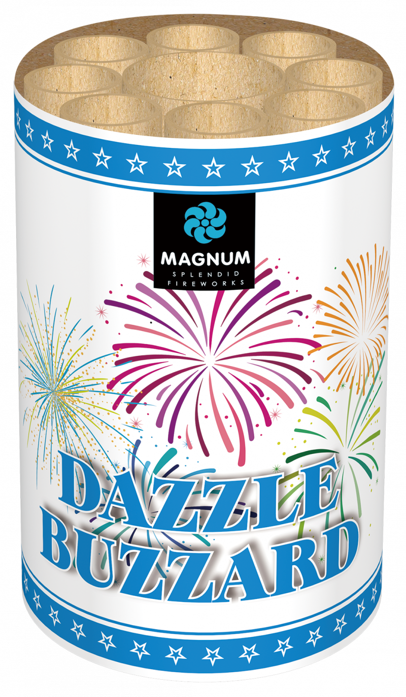 Magnum | Dazzle Buzzard | 7-Schuss