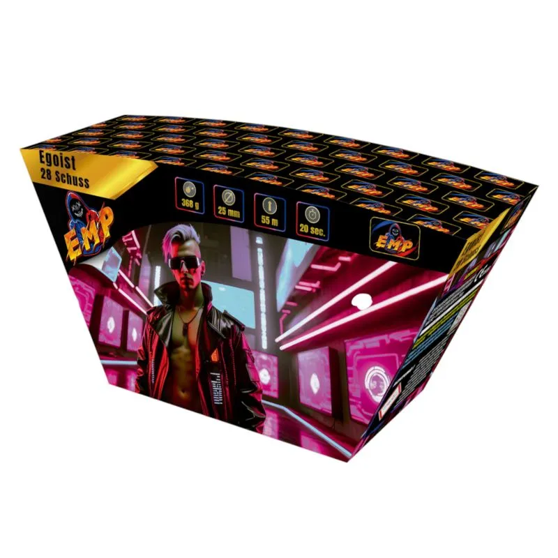 EMP | Egoist | 28-Schuss