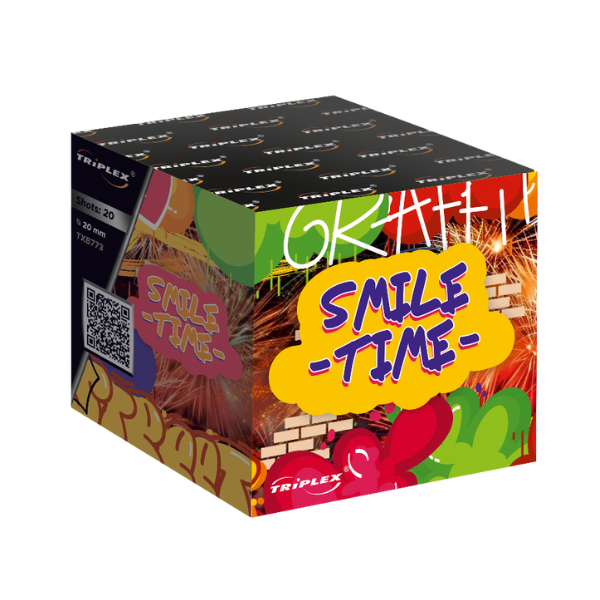 Triplex | TXB733 | Smile Time | 20-Schuss