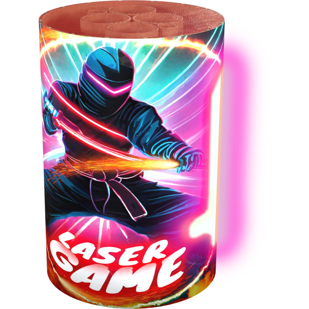 Lesli | Laser Game