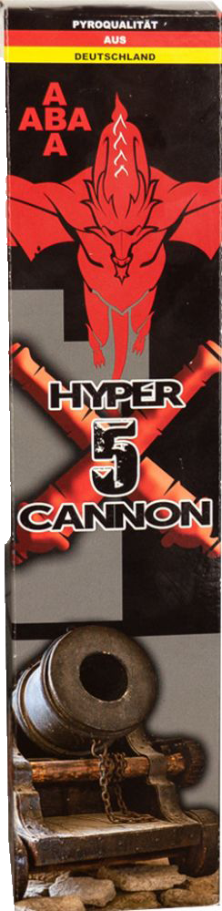 ABA | Hyper Cannon 5