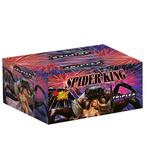 Triplex | TXB654C | Spider King | 150-Schuss