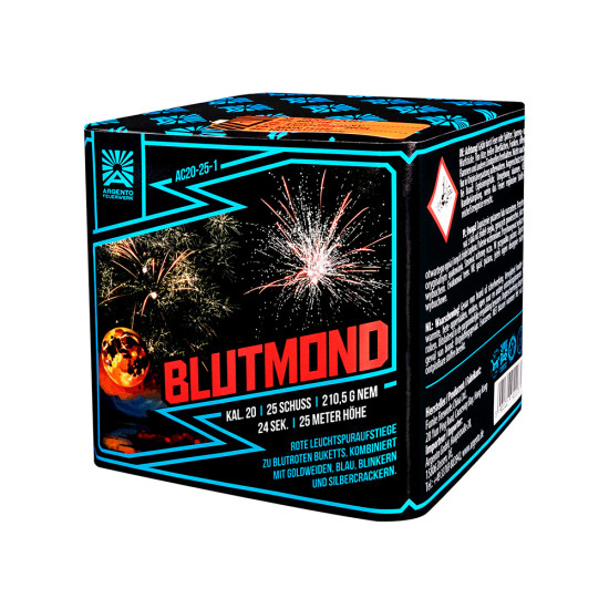Argento | Blutmond | 25-Schuss