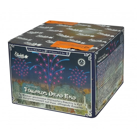 Funke | Towards Dead End | 49-Schuss