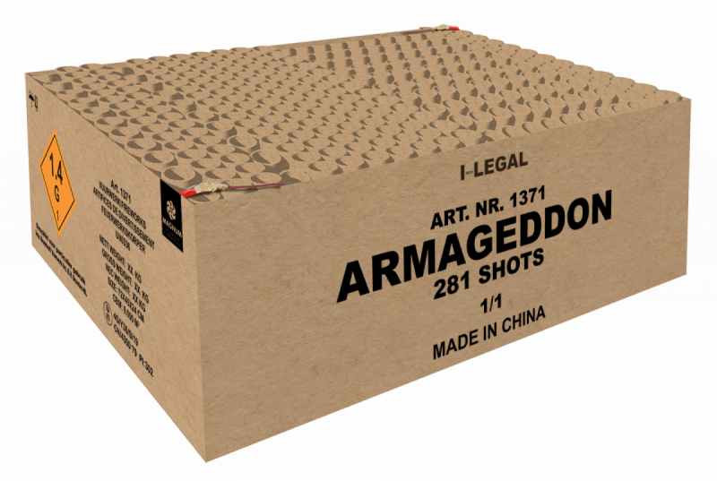 Magnum | Armageddon | 281-Schuss