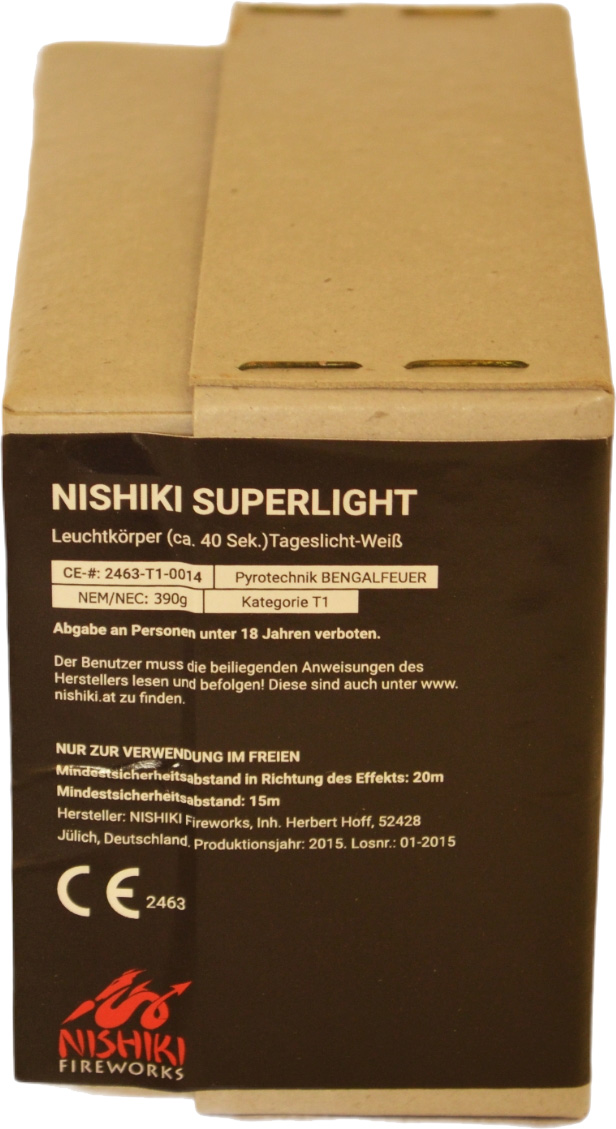 Nishiki | Superlight