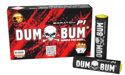 Klasek | P05DSP1 | DumBum P1 | Reibkopf