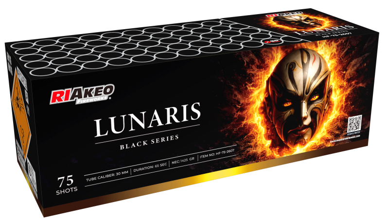 Riakeo | Lunaris | 75-Schuss