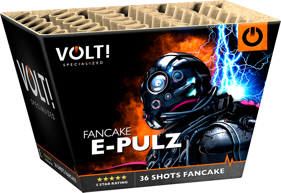 Volt! | E-Pulz | 36-Schuss