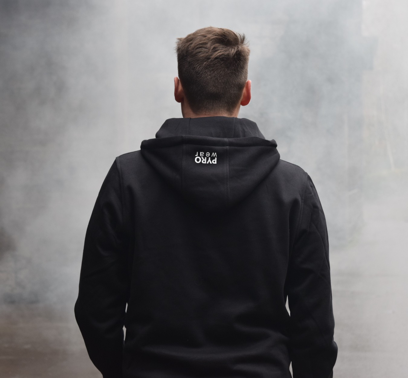 Pyro-Wear Hoodie ab Größe XXXL, XXXXL, 3XL, 4XL, 5XL, 6XL