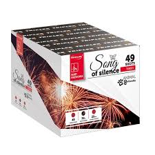 Triplex | TXB551 | Song of Silence | 49-Schuss