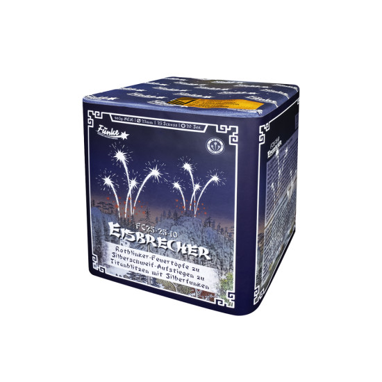 Funke | Eisbrecher | 25-Schuss