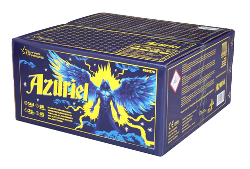 Startrade | Azuriel | 144-Schuss