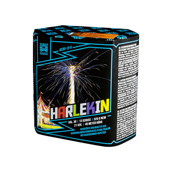 Argento | Harlekin | 13-Schuss
