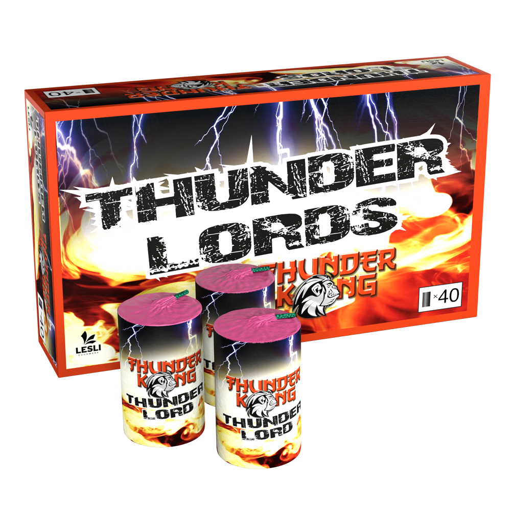 Lesli | Thunder Lords
