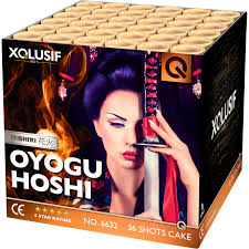 XQlusif | Oyogu Hoshi | 36-Schuss