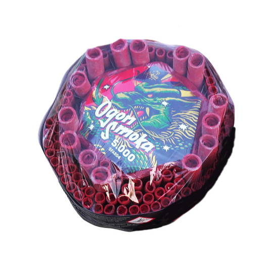 Iskra | BlitzRums Multiple | Celebration Cracker 5.000