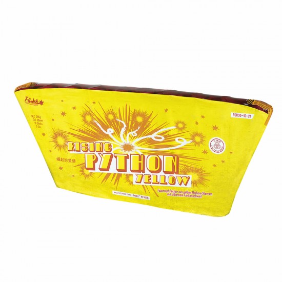 Funke | Rising Python - Yellow | 10-Schuss 
