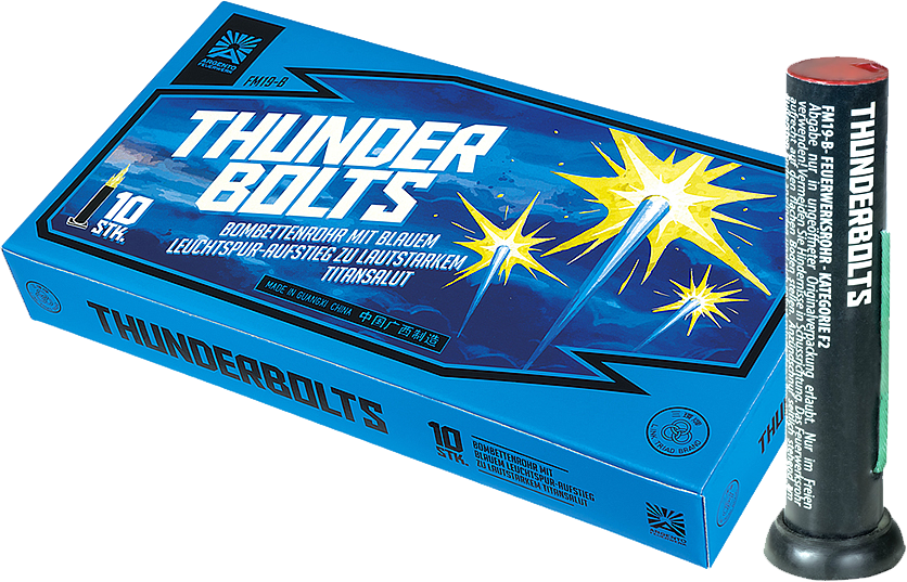 Argento | Thunderbolts [Batch 2022]