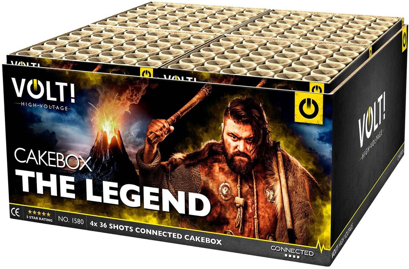 Volt! | The Legend | 144-Schuss