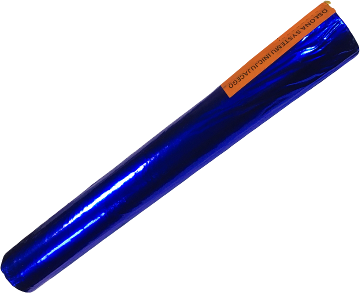 Jorge | JF48/B | Blue Flame