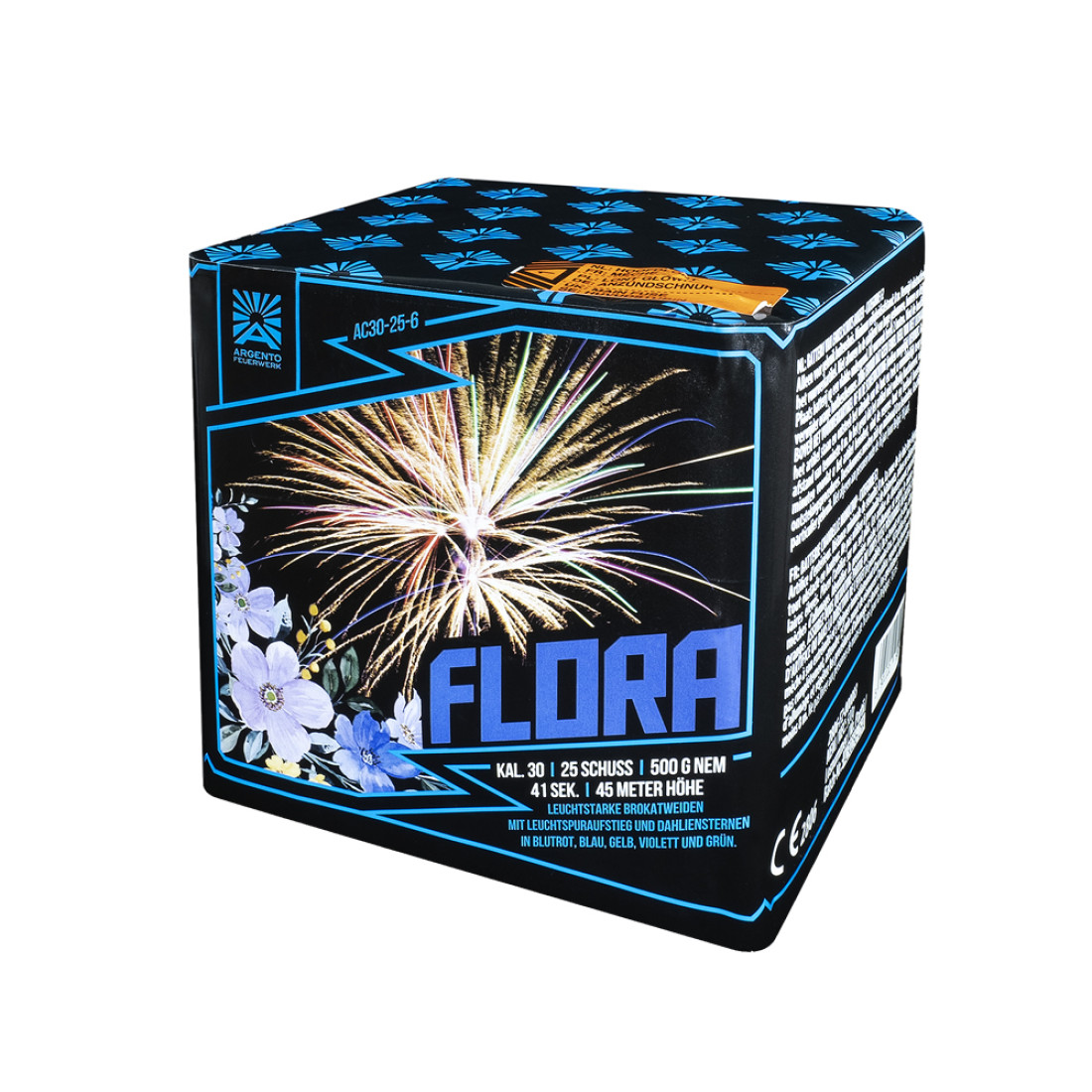 Argento | Flora | 25-Schuss