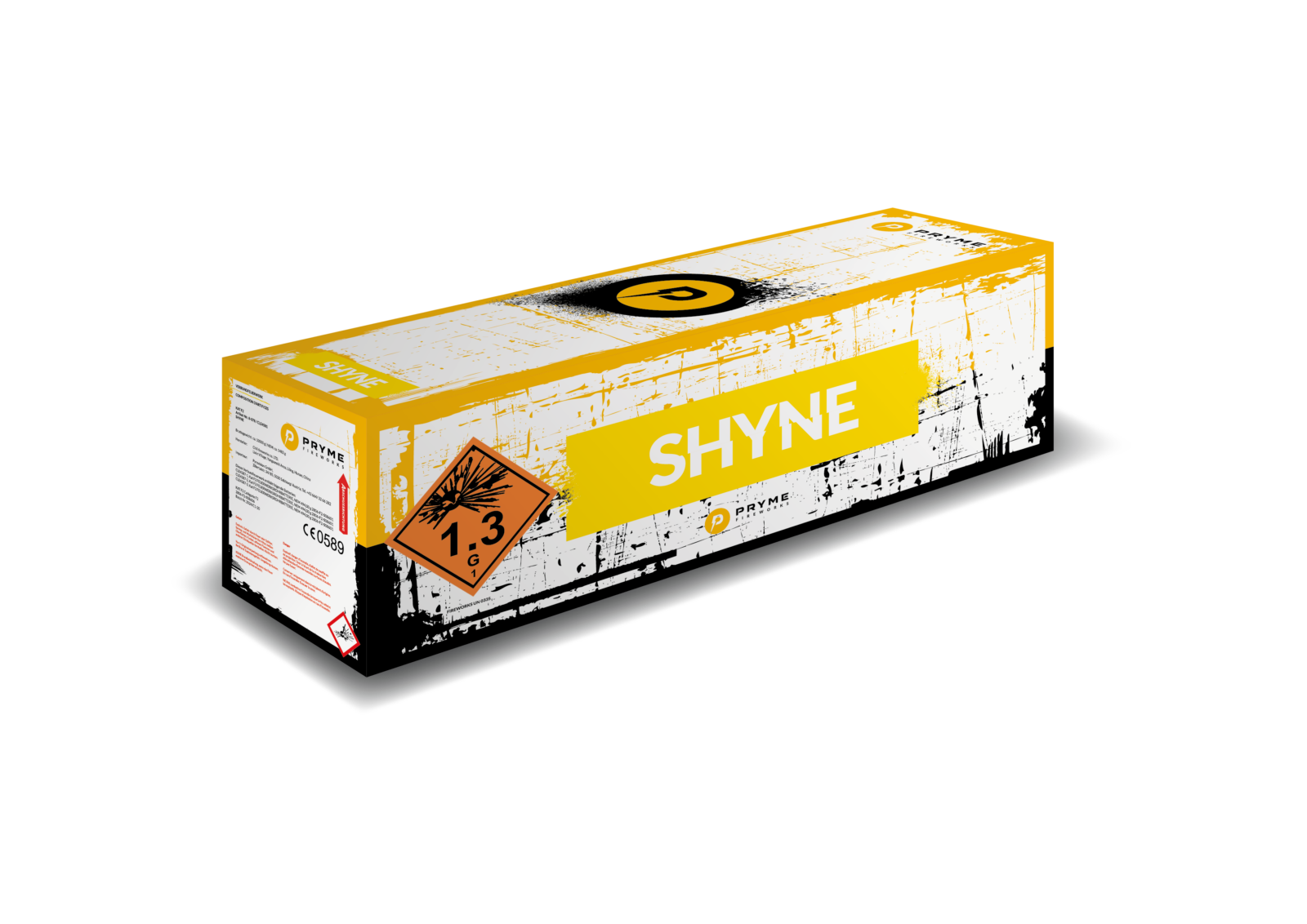 Pryme | Shyne | 78-Schuss