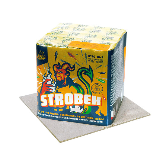 Iskra | Strobek | 16-Schuss