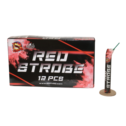 SRPYRO | Red Strobe