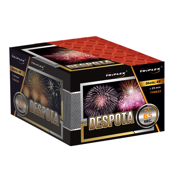 Triplex | TXB622 | Despota | 49-Schuss