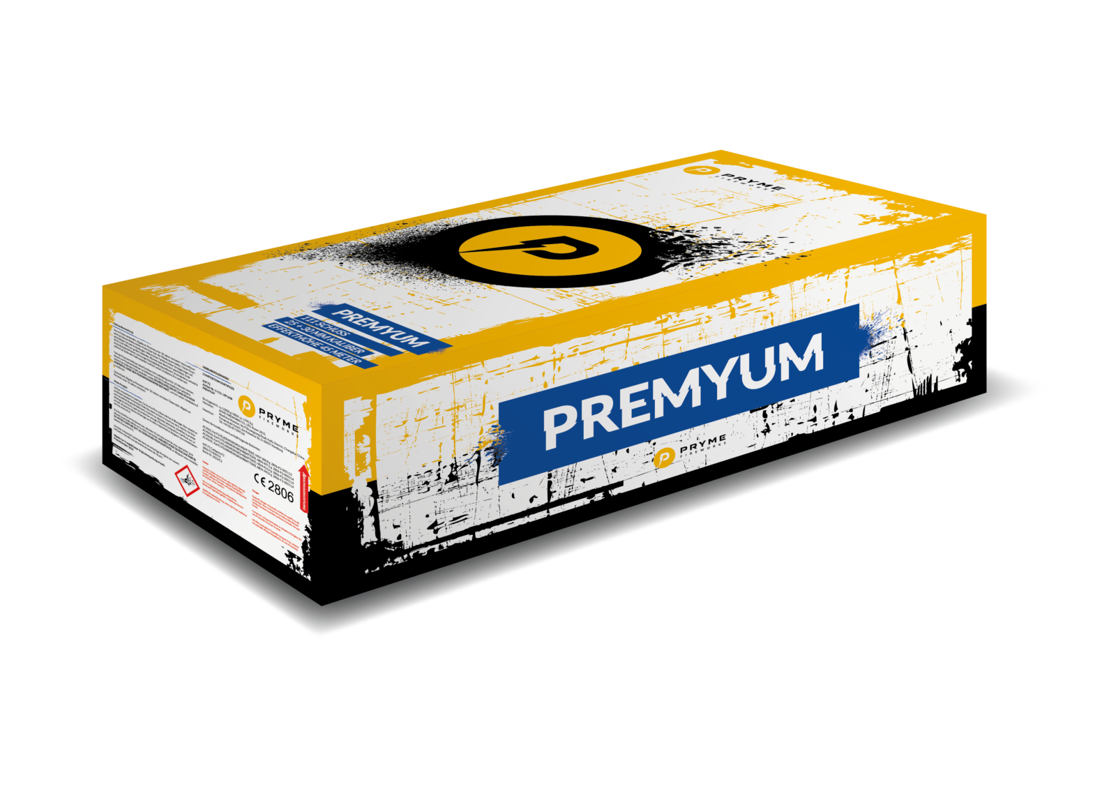 Pryme | Premyum | 111-Schuss