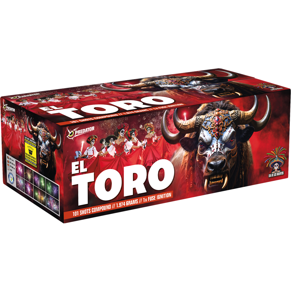 Lesli | El Toro | 101-Schuss