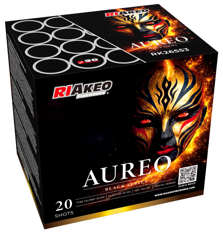 Riakeo | Aureo | 20-Schuss