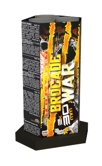 Klasek | C330B | Brocade War 3 | 30mm