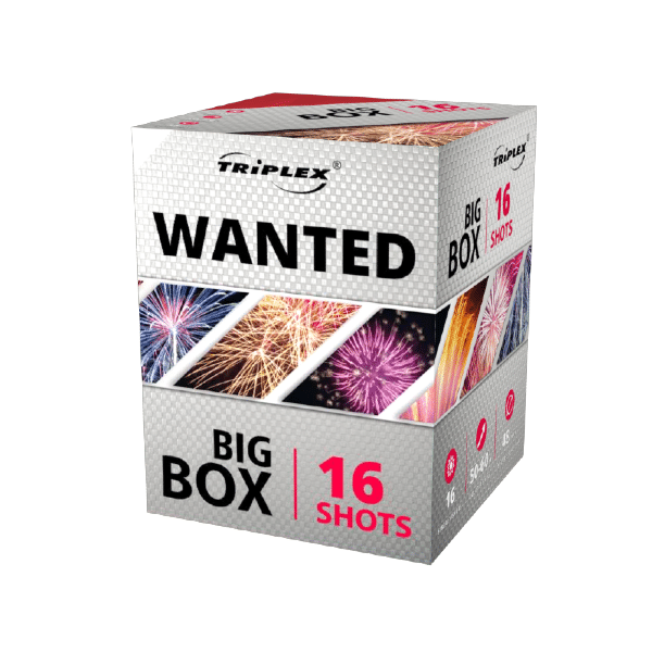 Triplex | TXB067 | Wanted | 16-Schuss