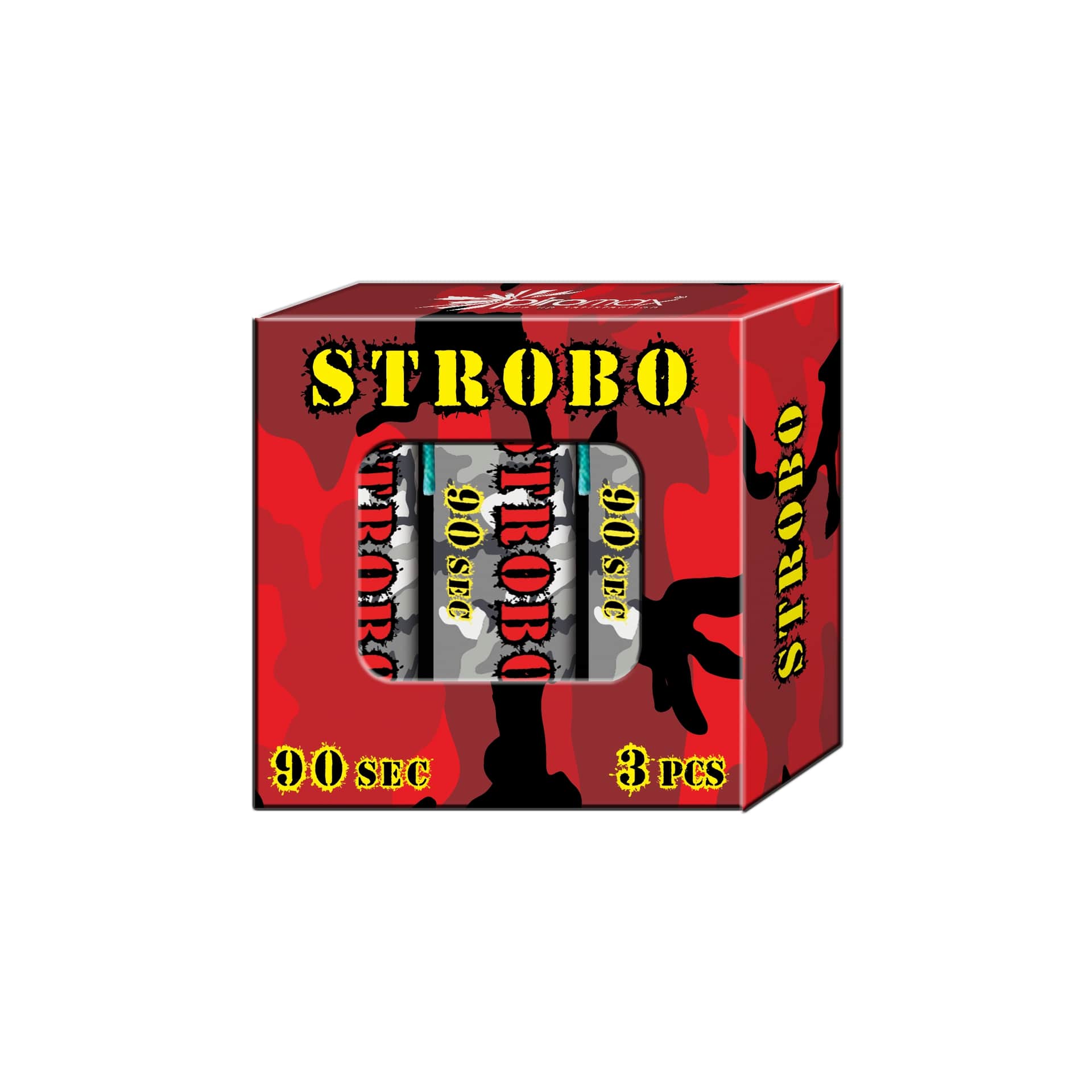 Piromax | PXG203 | Strobo