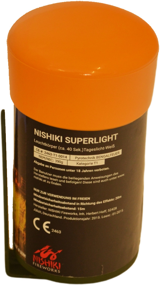 Nishiki | Superlight