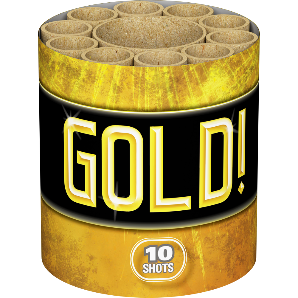 Lesli | Gold! | 10-Schuss