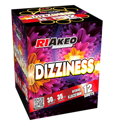 Riakeo | Dizziness | 12-Schuss