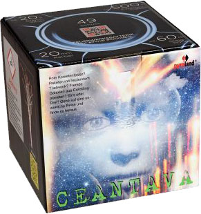 Pyroland | Ceantava | 49-Schuss