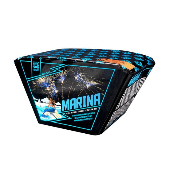 Argento | Marina | 25-Schuss