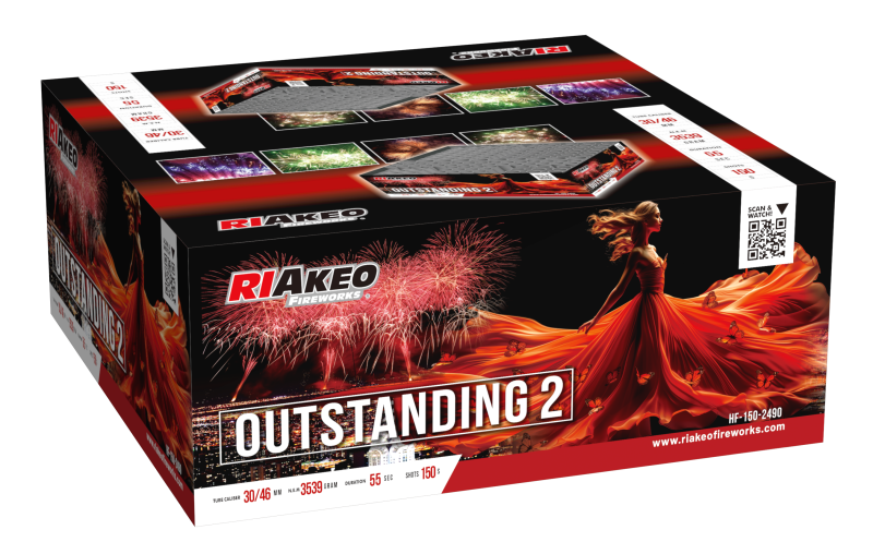 Riakeo | Outstanding | 334-Schuss